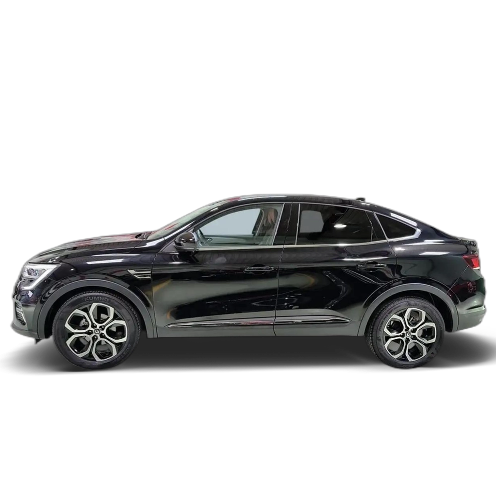 Renault Arkana 1.3 TCe Zen EDC 103kW Negro 1