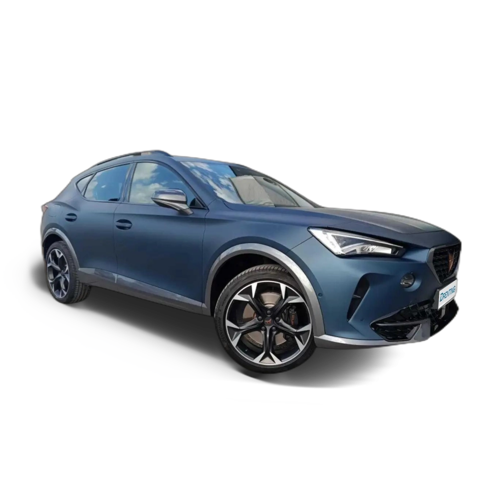 Renting CUPRA Formentor 1.4 e-Hybrid 180kW (245 CV) VZ DSG Azul