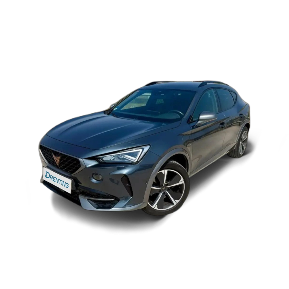 CUPRA Formentor 1.4 e-Hybrid 205 DSG Gris 2