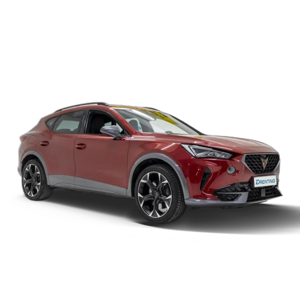 CUPRA Formentor 1.4 e-Hybrid 245 VZ DSG Burdeos