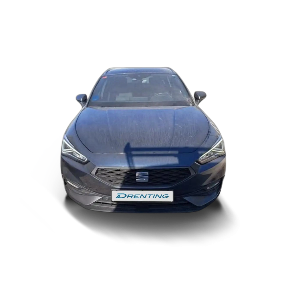SEAT Leon 1.4 e-Hybrid S&S FR Go L DSG 150 kW (204 CV) Gris