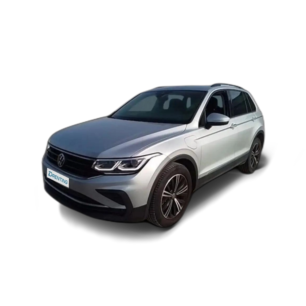 Volkswagen Tiguan 1.4 eHibrid Life 180kW Plateado 1