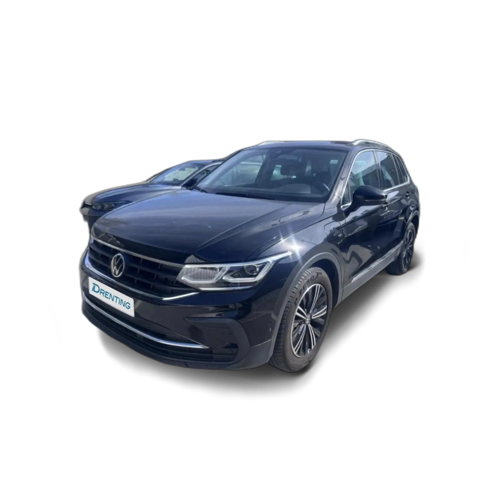 Volkswagen Tiguan 1.4 eHibrid Life 180kW Negro