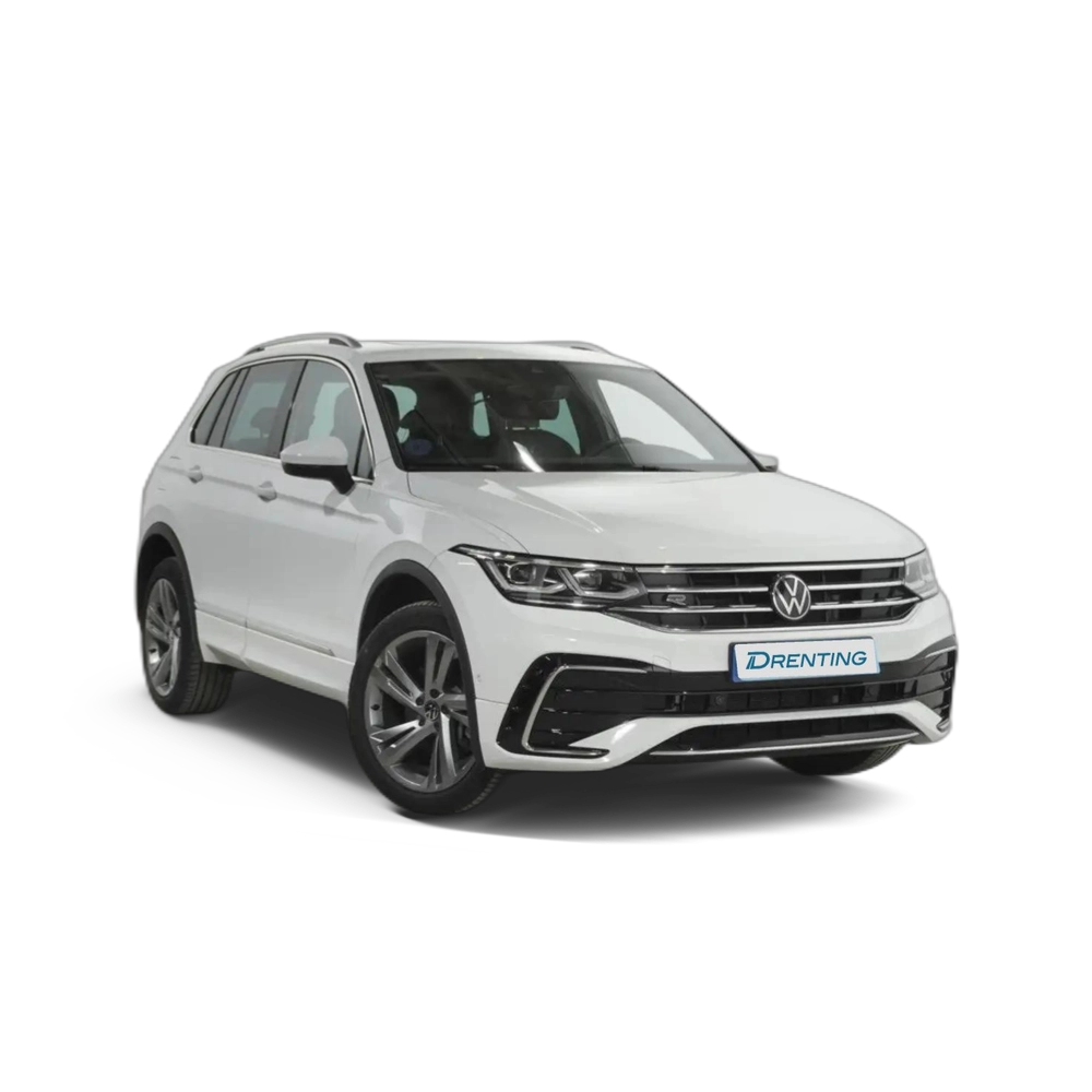 Volkswagen Tiguan 1.4 eHibrid R-Line 180kW Blanco 1