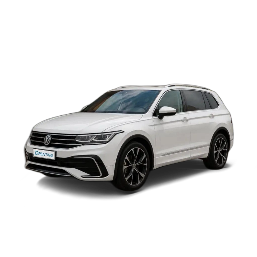 Volkswagen Tiguan 1.4 eHibrid R-Line 180kW Blanco
