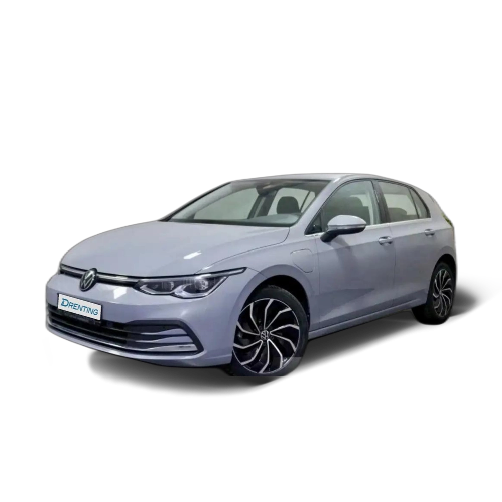 Renting Volkswagen Golf 1.4 TSI eHybrid 150kW Gris