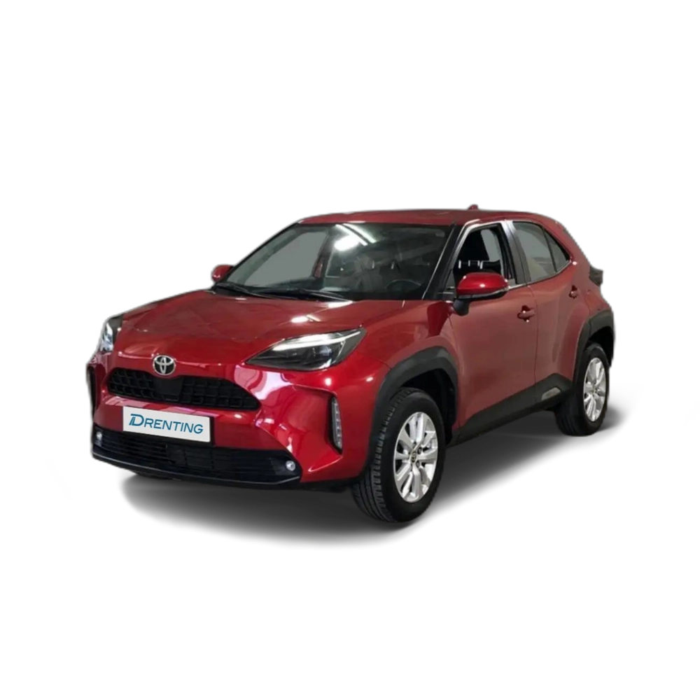 Toyota Yaris Cross 1.5 Active Plus Rojo