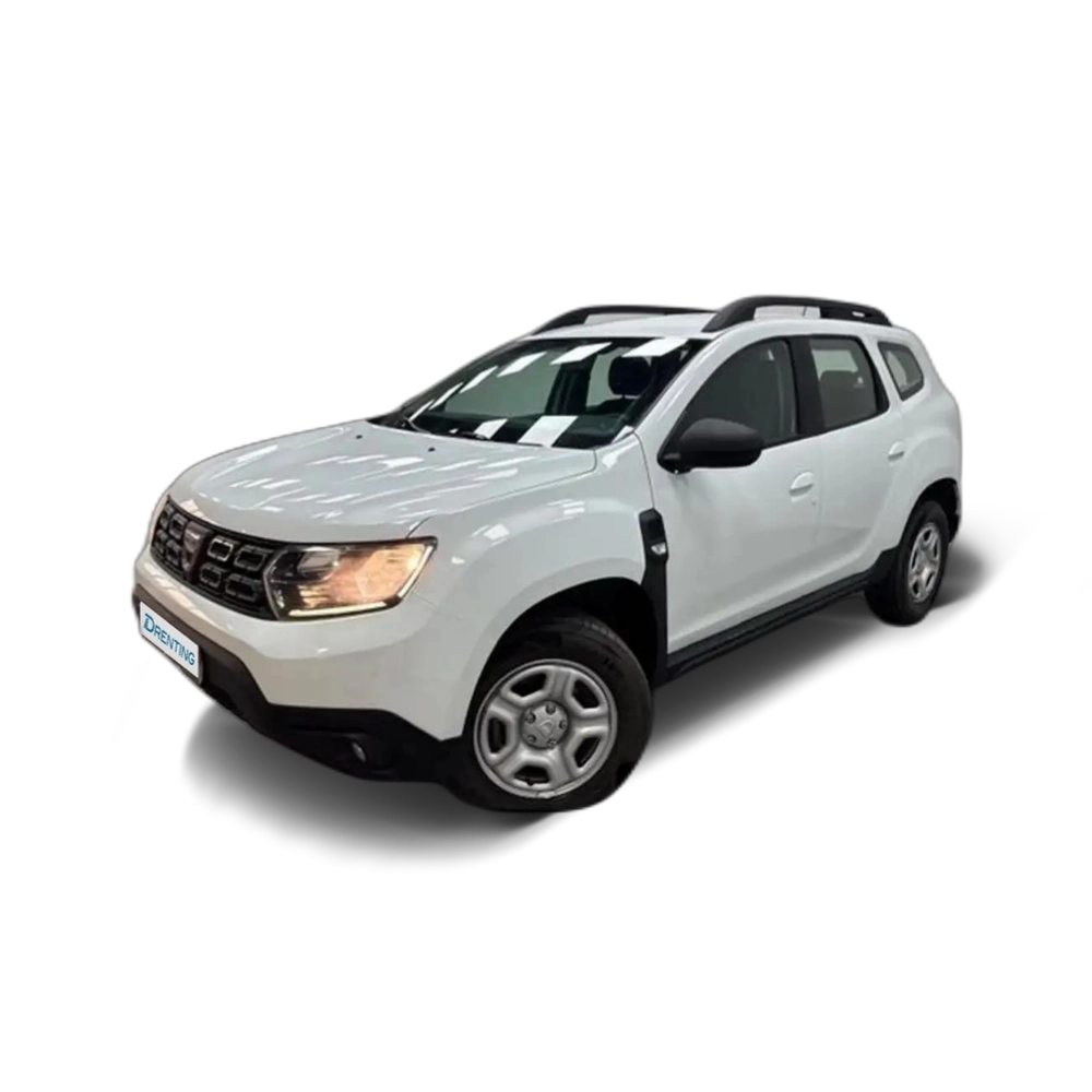 Dacia Duster 1.5 Blue dCi Comfort 4×2 85kW Blanco