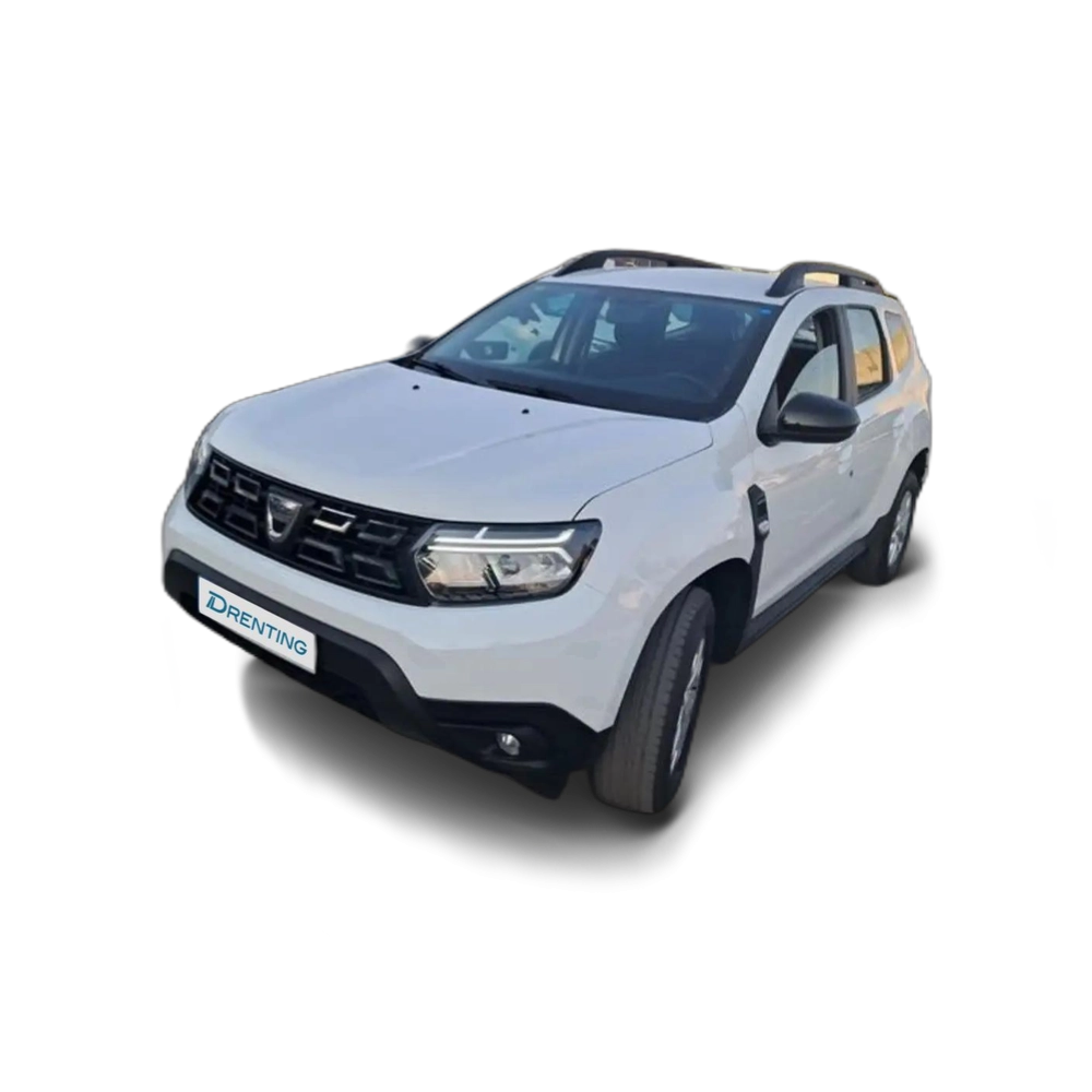 Dacia Duster 1.5 Blue dCi Comfort 4×4 85kW Blanco 1