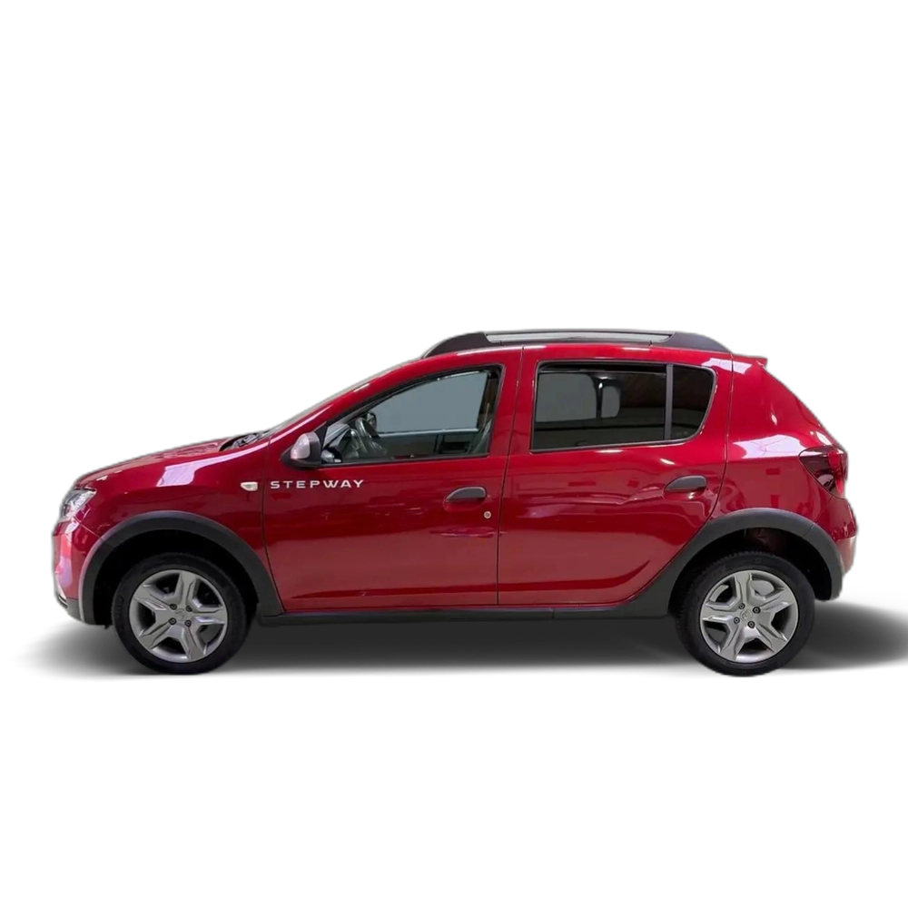 Dacia Sandero 1.5 Blue dCi Stepway Comfort 70kW Rojo