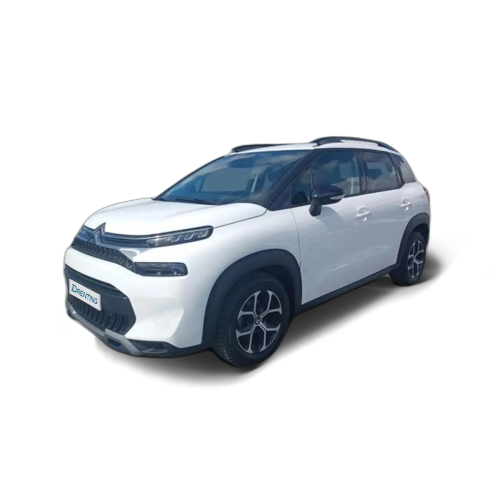 Citroen C3 Aircross 1.5 BLUEHDI 81KW SHINE 110 5P Blanco