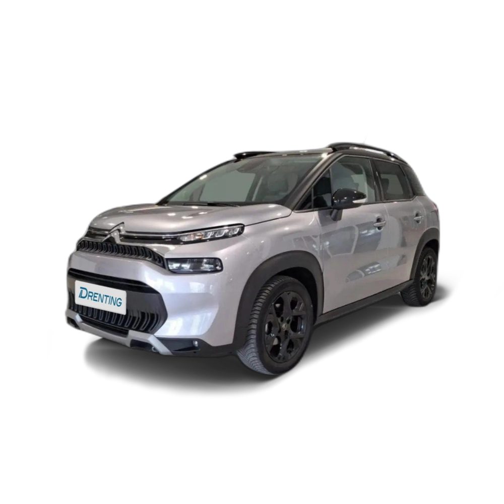 Citroen C3 Aircross 1.5 BLUEHDI 88KW SHINE PACK AUTO 120 5P Burdeos