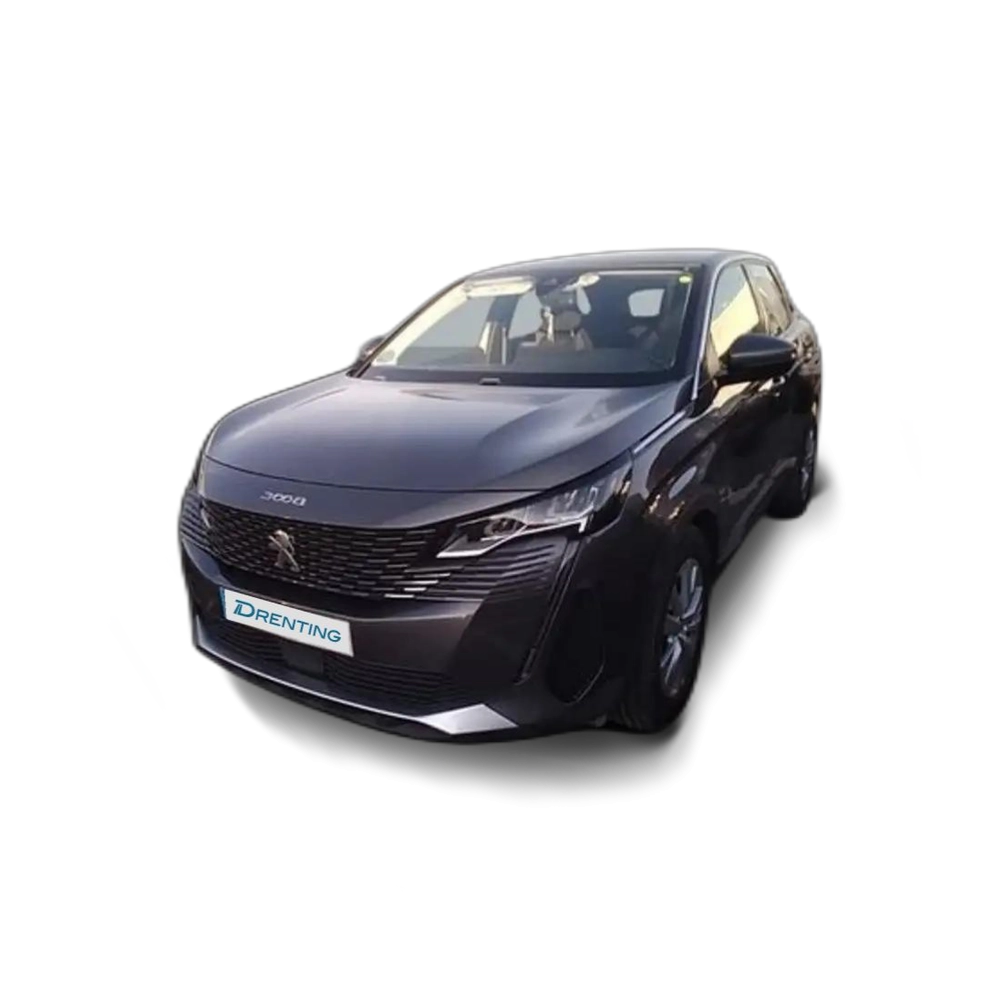 Peugeot 3008 1.5 BlueHDi 96kW (130CV) S&S Active Pack Gris