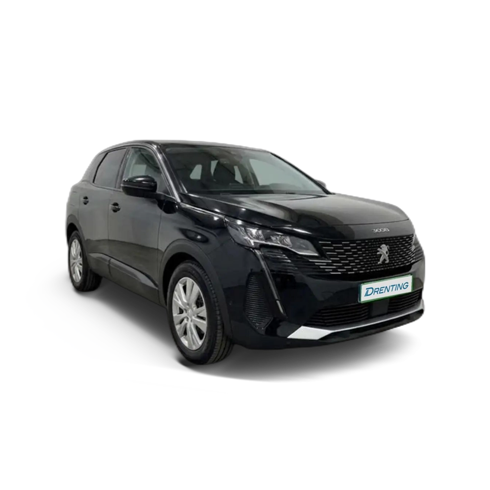 Peugeot 3008 1.5 BlueHDi 96kW (130CV) S&S Active Pack Negro