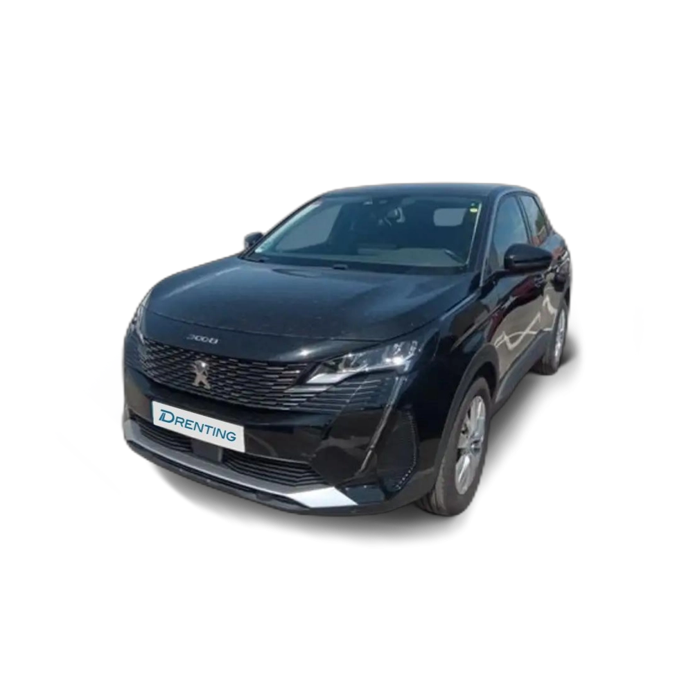 Peugeot 3008 1.5 BlueHDi 96kW (130CV) S&S Active Pack Negro