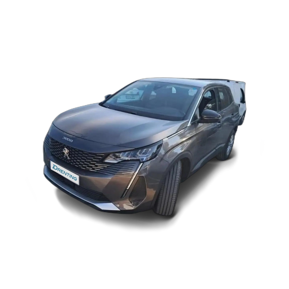 Peugeot 3008 1.5 BlueHDi 96kW (130CV) S&S Active Pack Gris 2