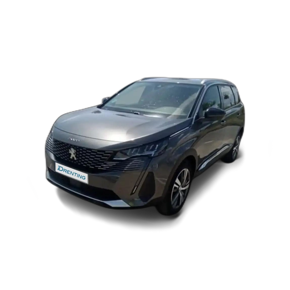 Peugeot 5008 1.5 BlueHDi 96kW (130CV) S&S Allure Gris 2