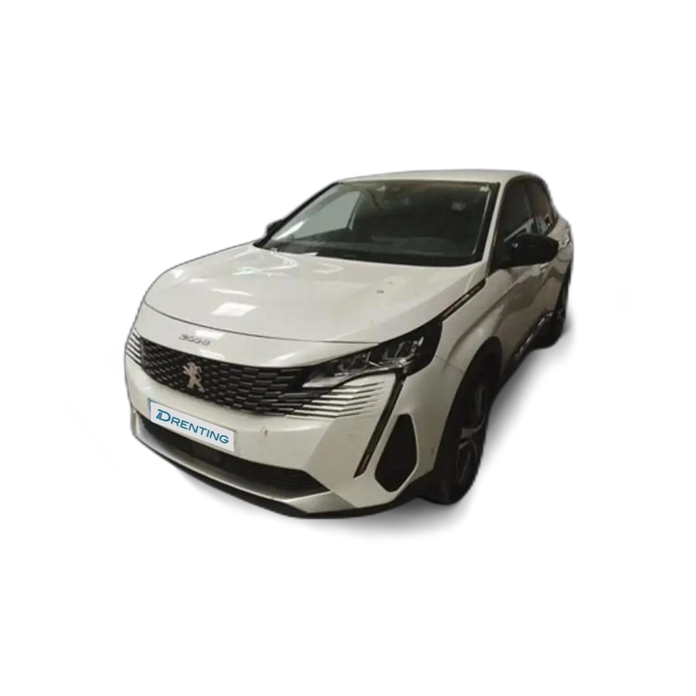 Peugeot 3008 1.5 BlueHDi 96kW (130CV) S&S Allure EAT8 Blanco 1