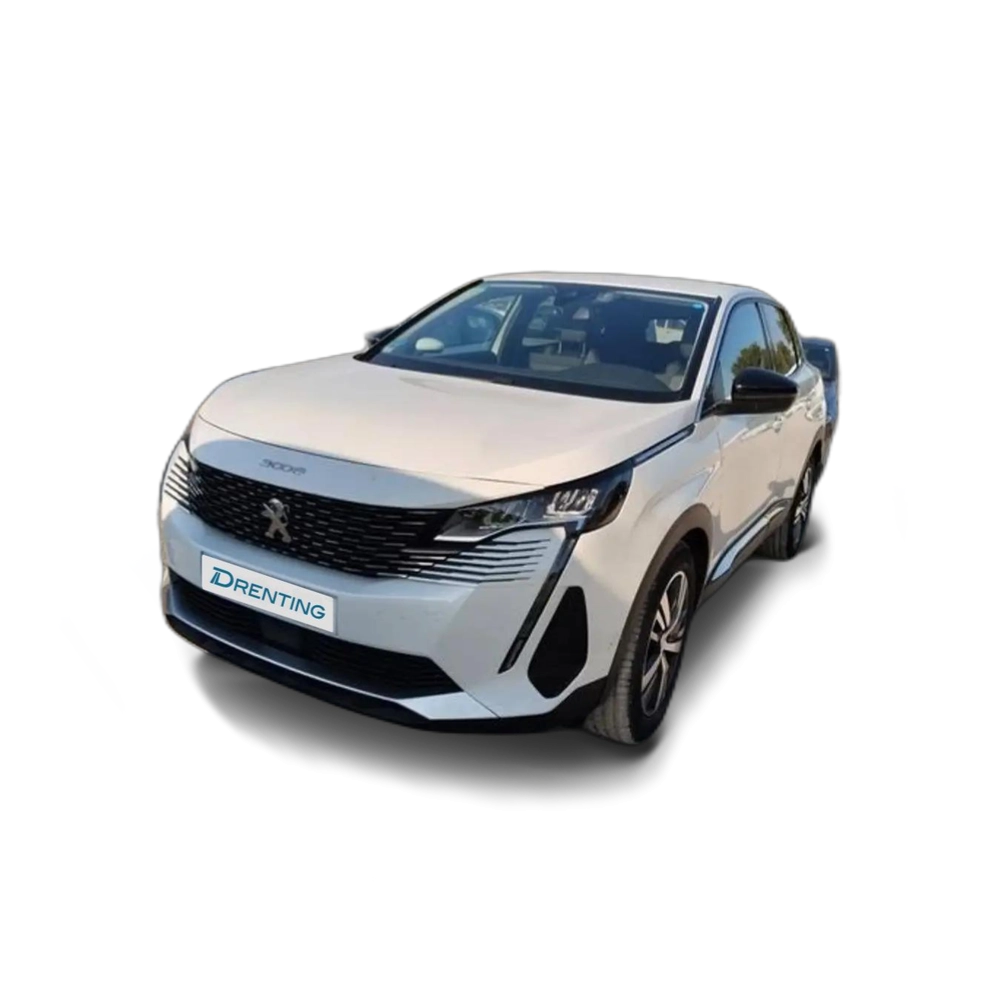 Peugeot 3008 1.5 BlueHDi 96kW (130CV) S&S Allure EAT8 Blanco 2