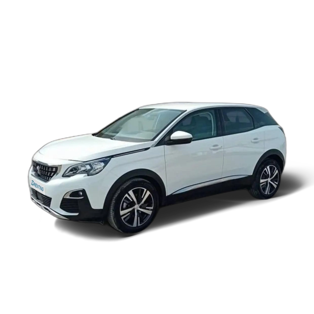 Peugeot 3008 1.5 BlueHDi 96kW (130CV) S&S  EAT8 Allure Blanco