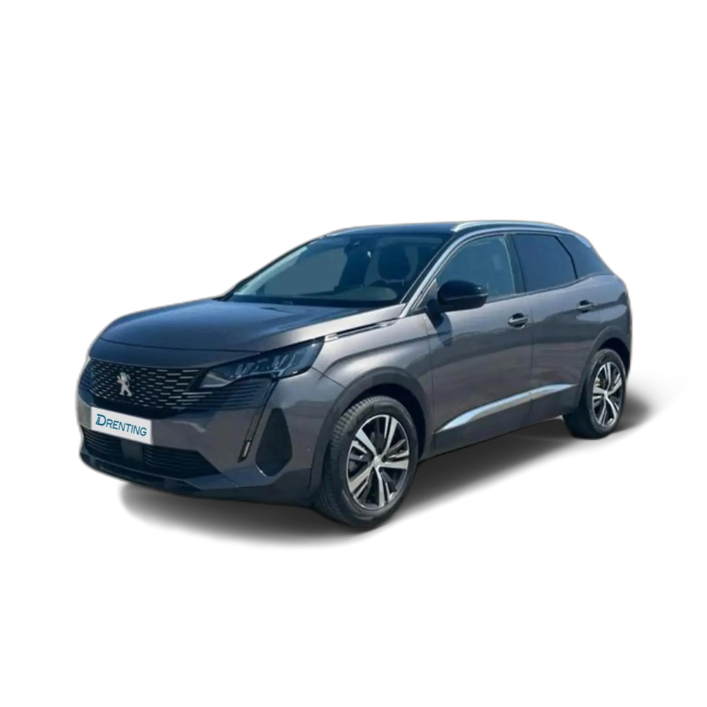 Peugeot 3008 1.5 BLUEHDI 96KW S&S ALLURE PACK 130 5P Gris