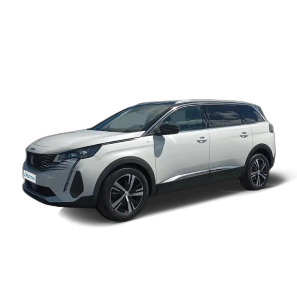Peugeot 5008 1.5 BLUEHDI 96KW S&S GT AUTO 130 5P 7 Plazas Blanco