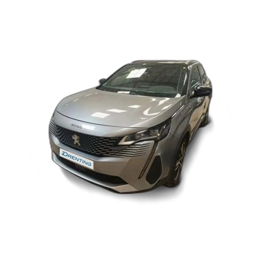 Peugeot 3008 1.5 BlueHDi 96kW S&S GT EAT8 Gris 2 1