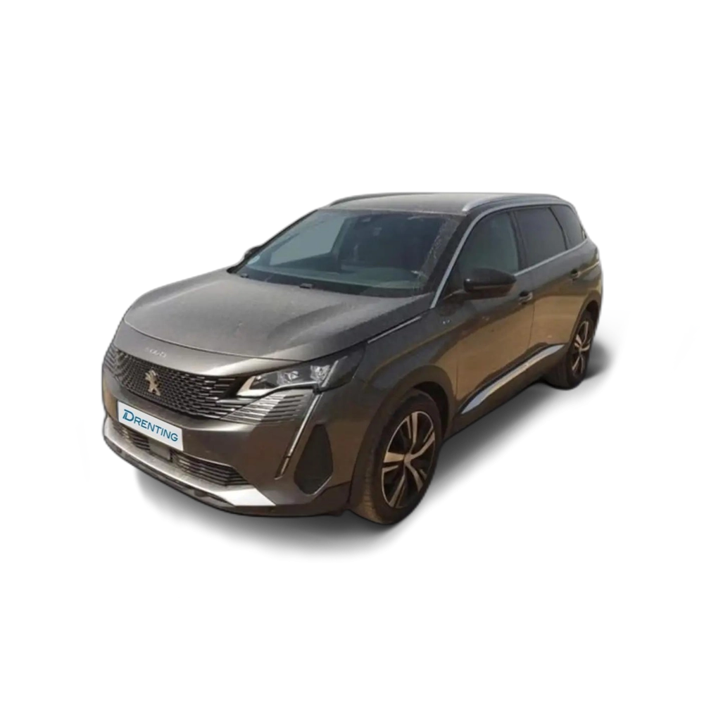 Peugeot 5008 1.5 BlueHDi 96kW S&S GT EAT8 Gris 2