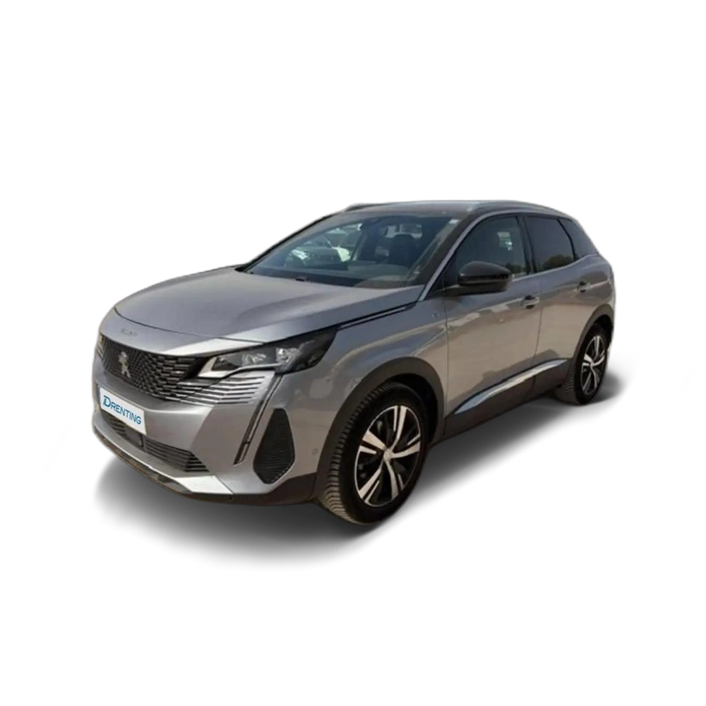 Peugeot 3008 1.5 BlueHDi 96kW S&S GT EAT8 Gris 4 7