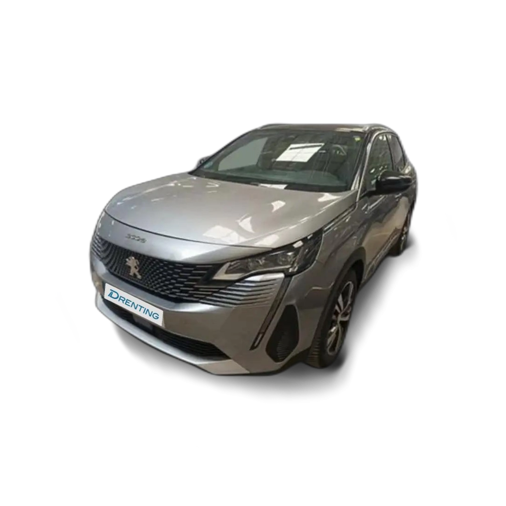 Peugeot 3008 1.5 BlueHDi 96kW S&S GT EAT8 Gris 2 2