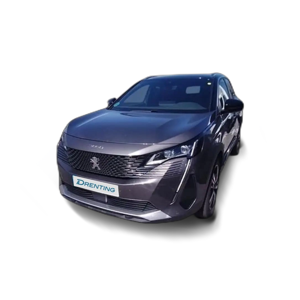 Peugeot 3008 1.5 BlueHDi 96kW S&S GT EAT8 Gris 2
