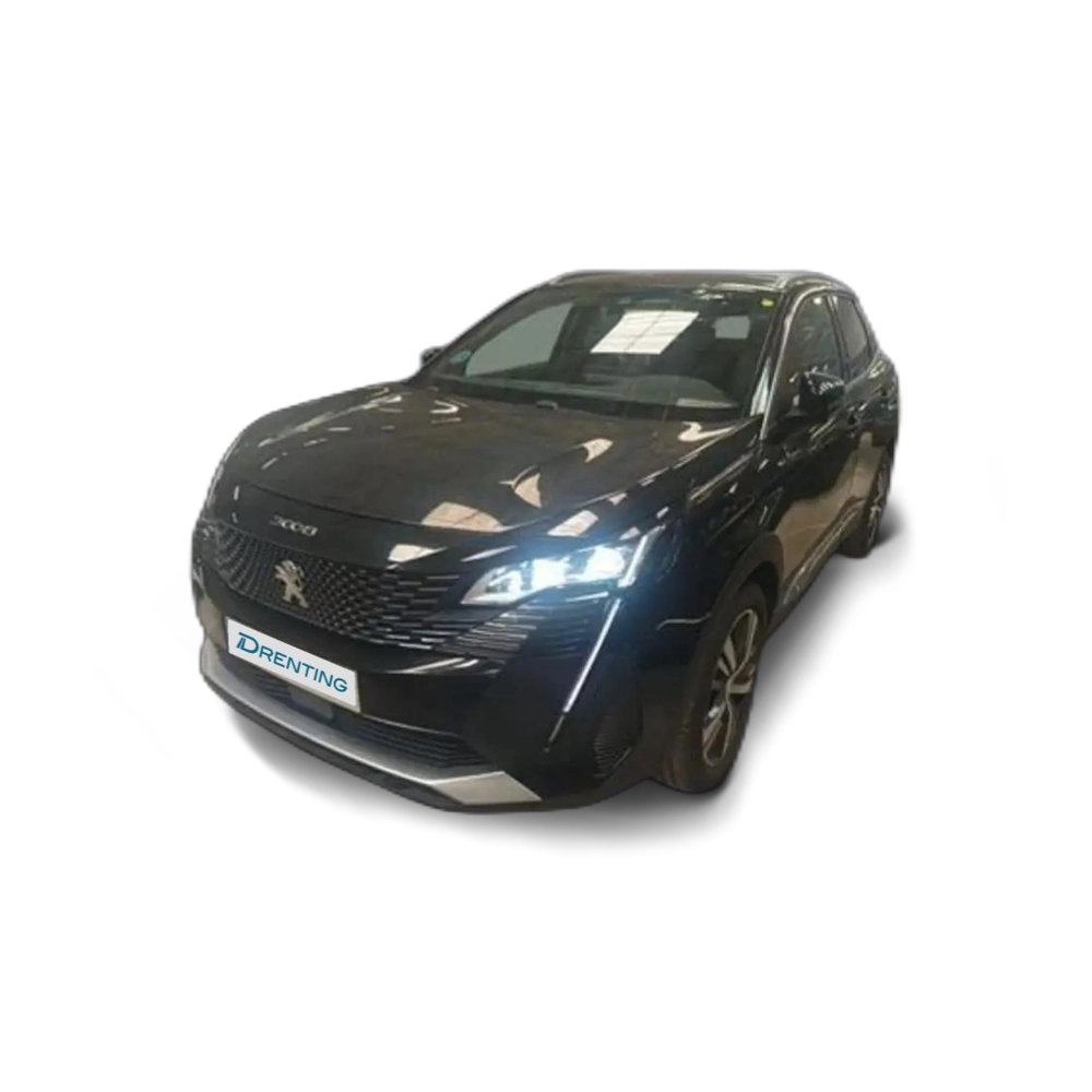 Peugeot 3008 1.5 BlueHDi 96kW S&S GT EAT8 Negro 2