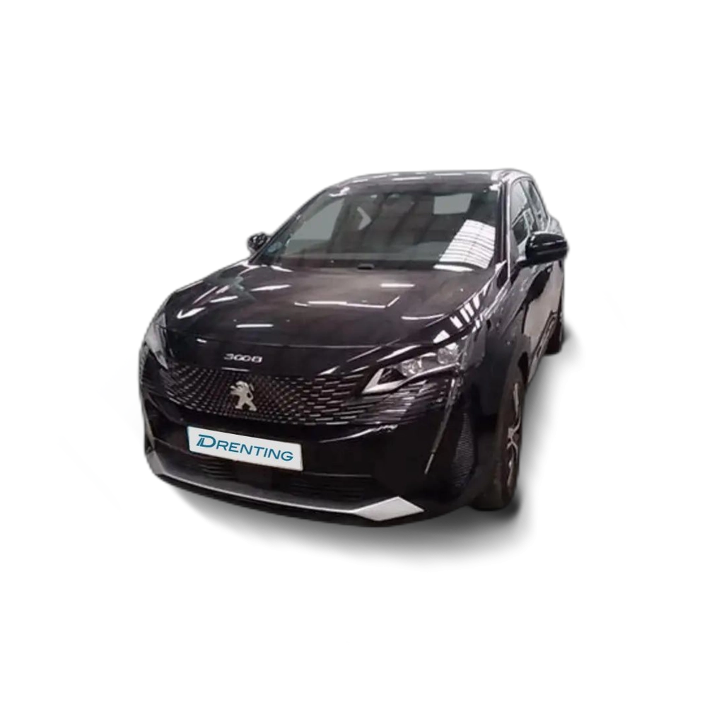 Peugeot 3008 1.5 BlueHDi 96kW S&S GT EAT8 Negro 1