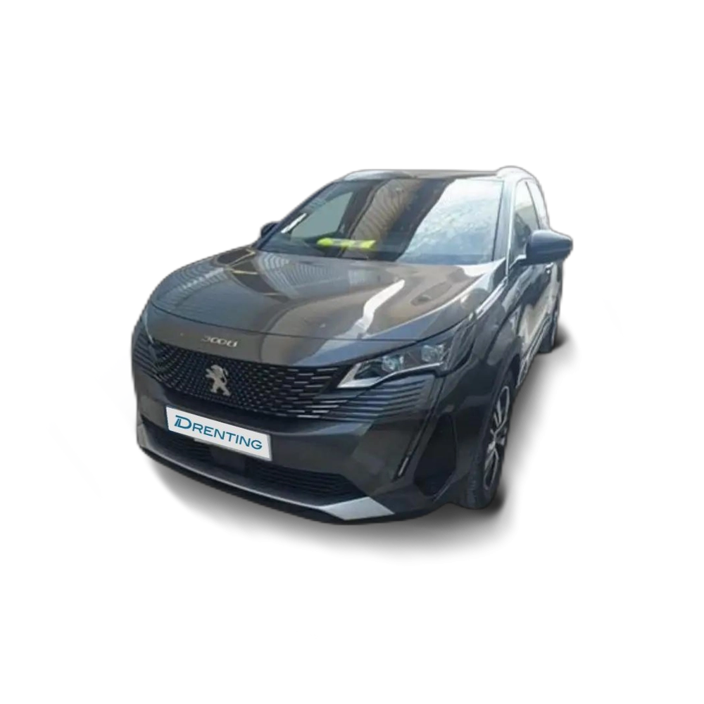 Peugeot 3008 1.5 BlueHDi 96kW S&S GT EAT8 Gris 3 1