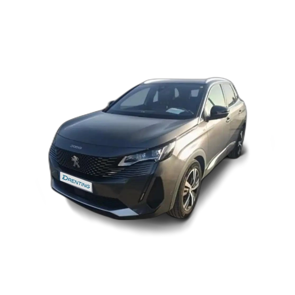 Peugeot 3008 1.5 BlueHDi 96kW S&S GT EAT8 Gris 3 3