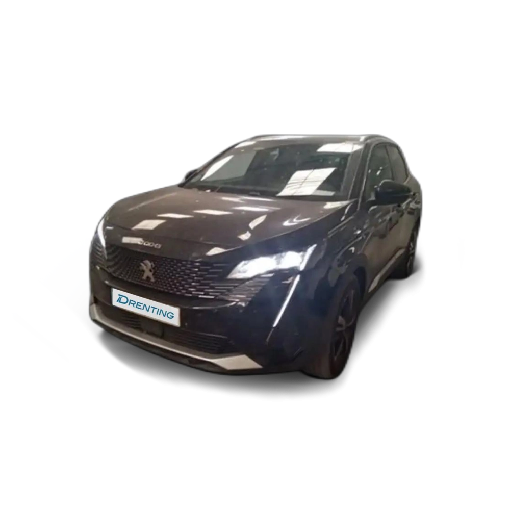 Peugeot 3008 1.5 BlueHDi 96kW S&S GT EAT8 Negro