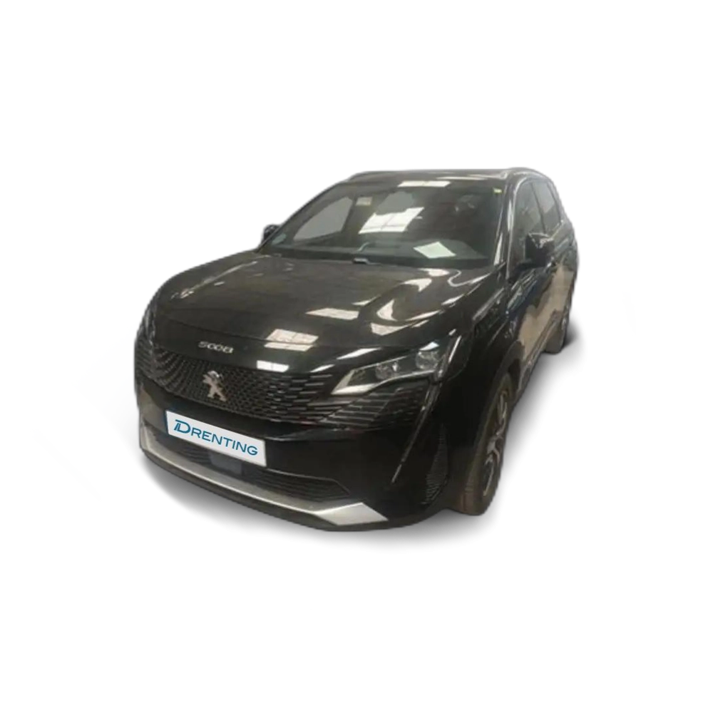 Peugeot 5008 1.5 BlueHDi 96kW S&S GT EAT8 Negro 1