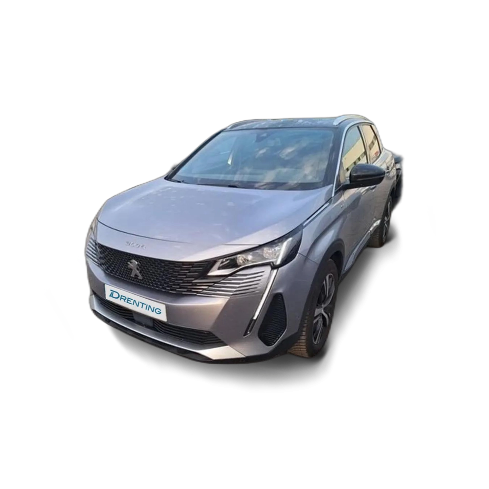 Peugeot 3008 1.5 BlueHDi 96kW S&S GT EAT8 Gris 4 1