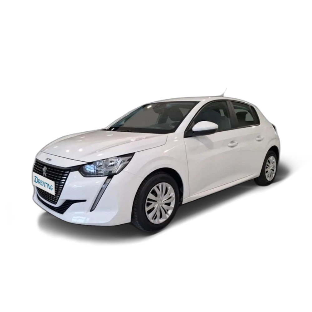 Peugeot 208 1.5 BlueHDi S&S Active 100 Blanco 4
