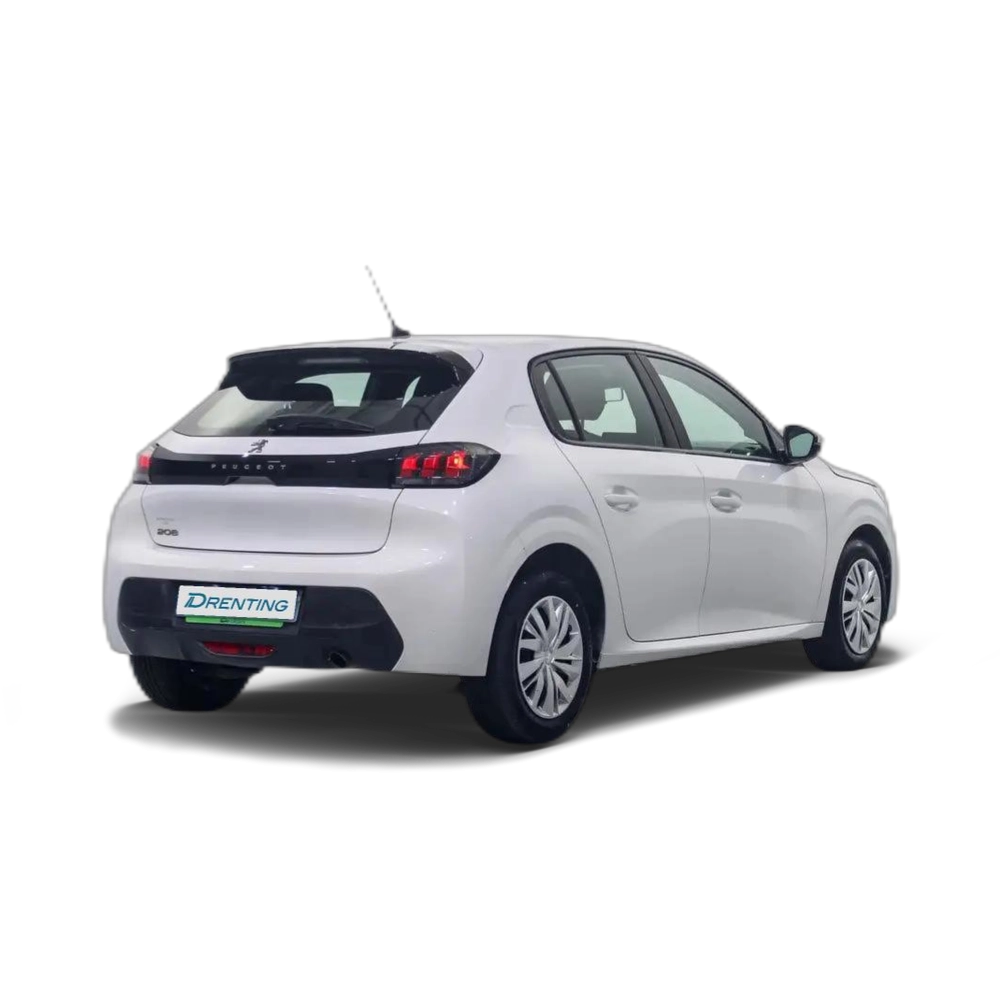 Peugeot 208 1.5 BlueHDi S&S Active 100 Blanco 6
