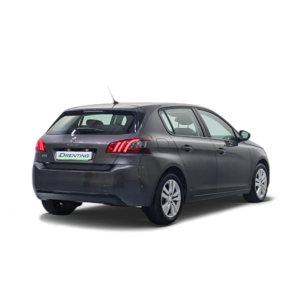 Peugeot 308 1.5 BlueHDi S&S Active Pack 130 Gris 1