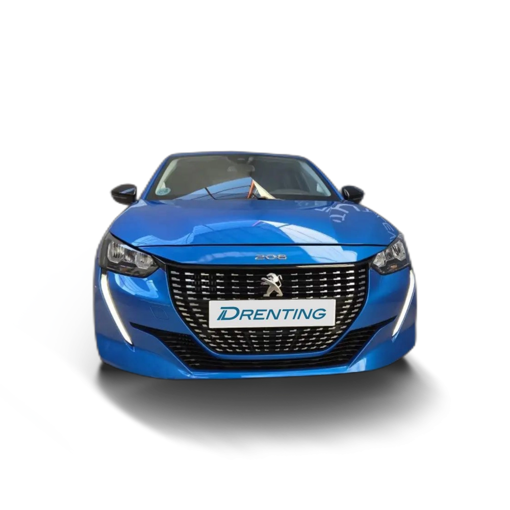 Peugeot 208 1.5 BlueHDi S&S Allure 100 Azul