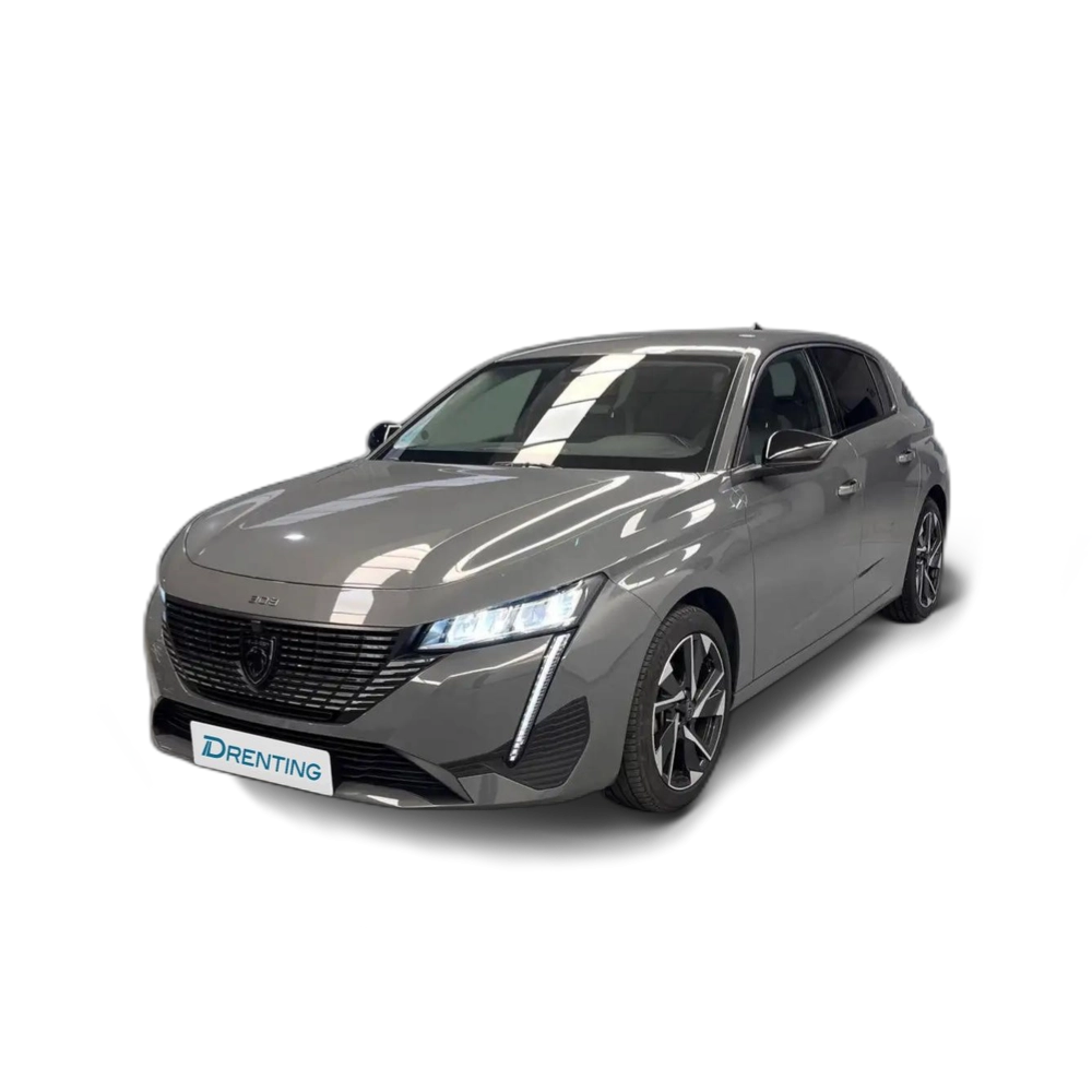 Peugeot 308 1.5 BlueHDi S&S Allure EAT8 130 Gris