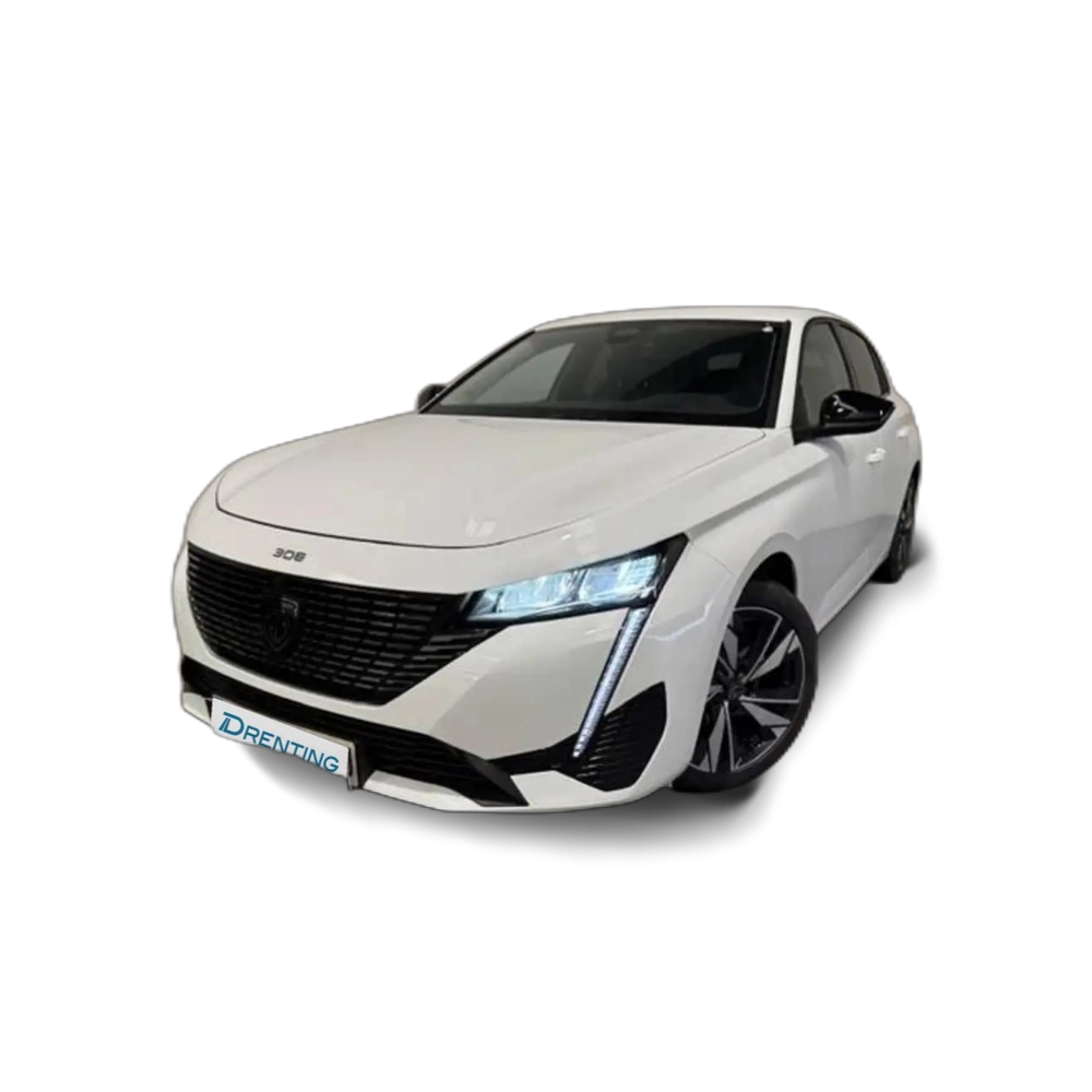 Peugeot 308 1.5 BlueHDi S&S Allure EAT8 130 Blanco