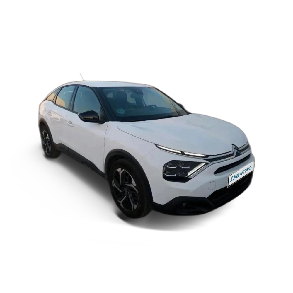 Renting Citroen C4 1.5 BlueHDI S&amp;S Feel Pack 110 Blanco 1