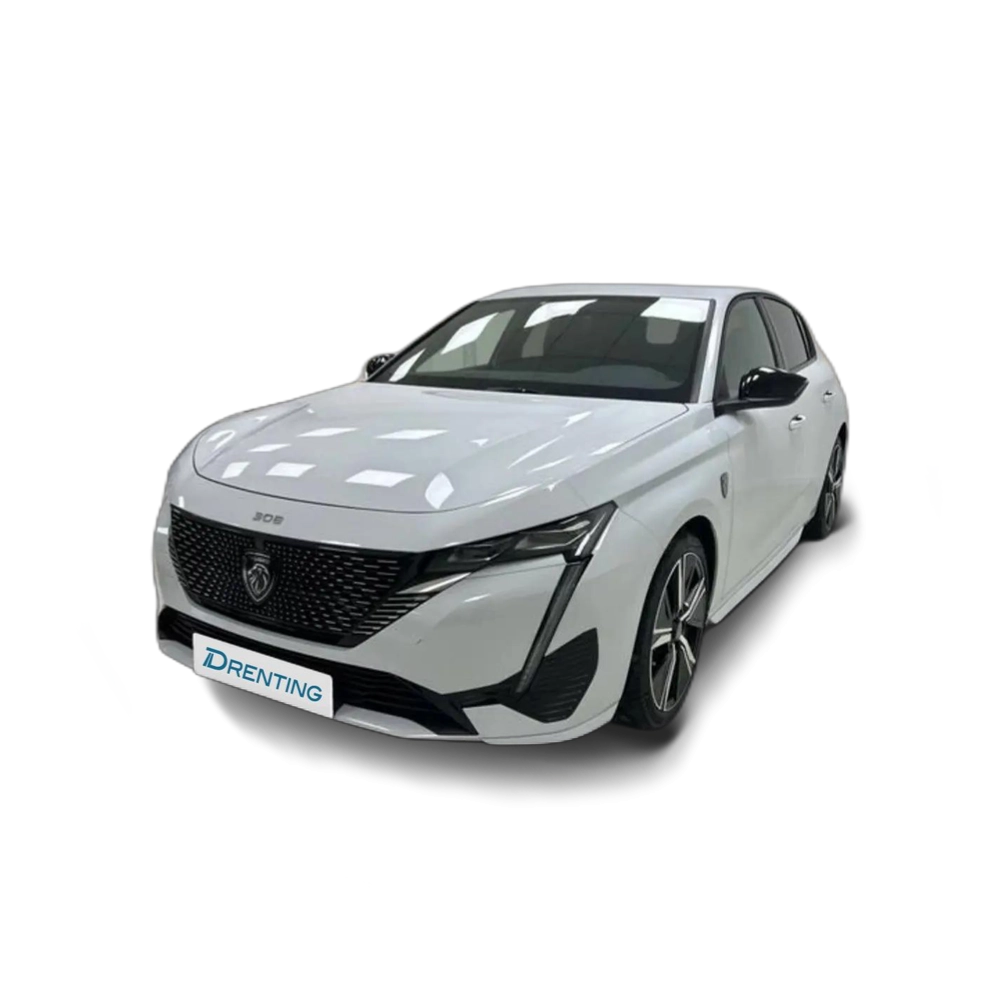 Peugeot 308 1.5 BlueHDi S&S GT EAT8 130 Blanco