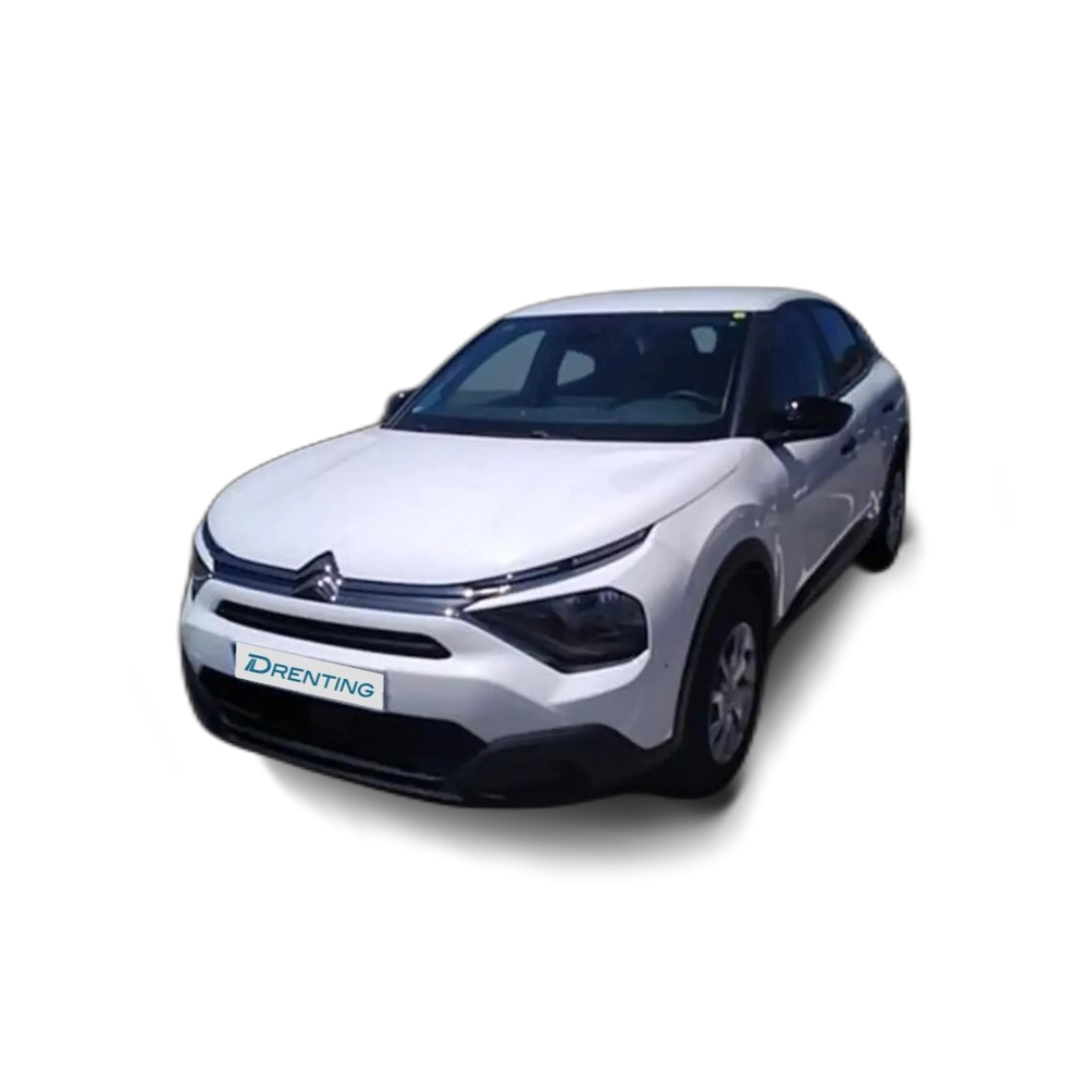 Citroen C4 1.5 BlueHDI S&S Live Pack 110 Blanco