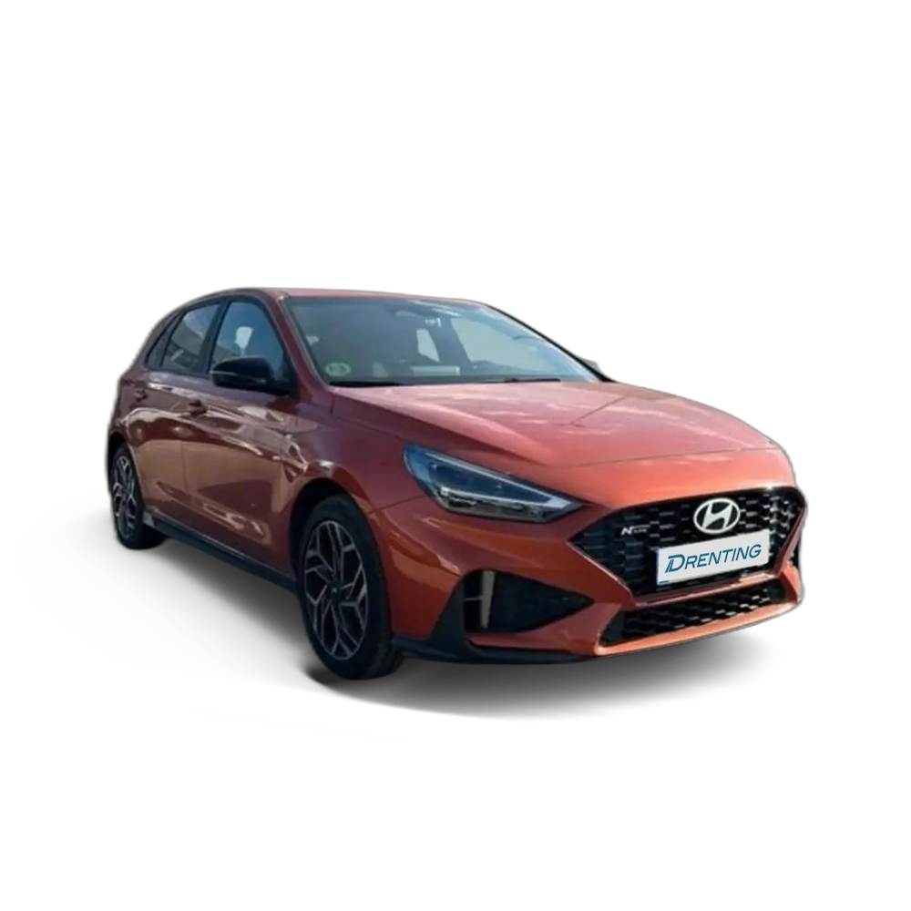 Hyundai i30 1.5 DPI N Line SE 96 Naranja