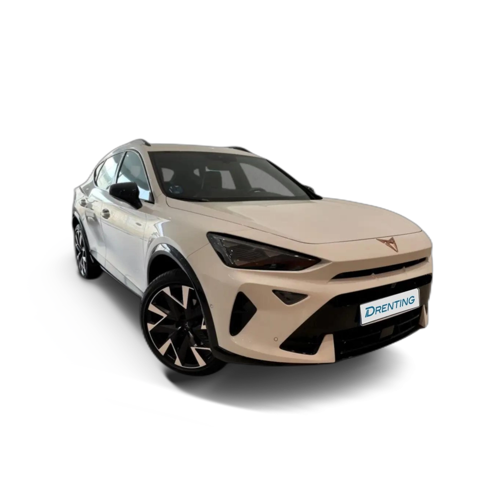 Renting CUPRA Formentor 1.5 e-Hybrid 150 DSG Blanco
