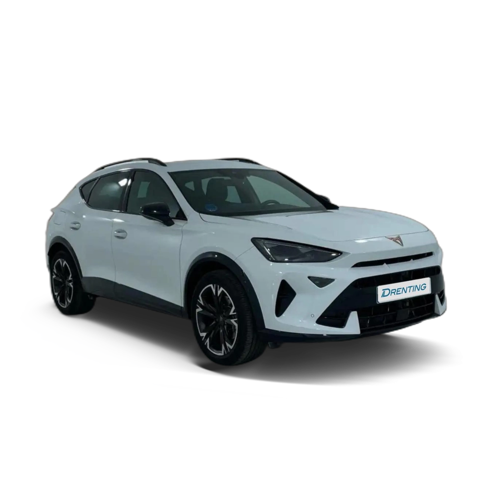 Renting CUPRA Formentor 1.5 e-Hybrid 150 DSG Blanco 1